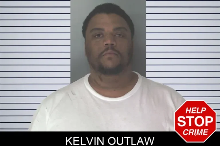 Kelvin Outlaw