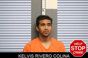 Kelvis Rivero Colina mugshot