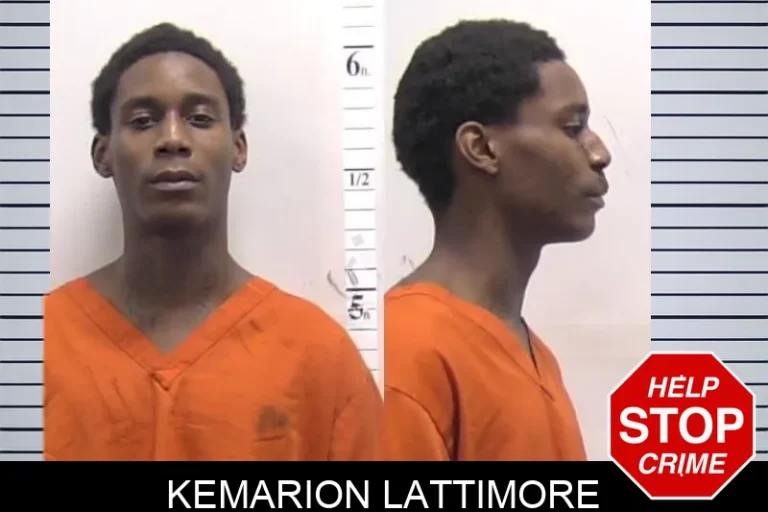 Kemarion Lattimore mugshot – Clarke County , Georgia Kemarion Lattimore