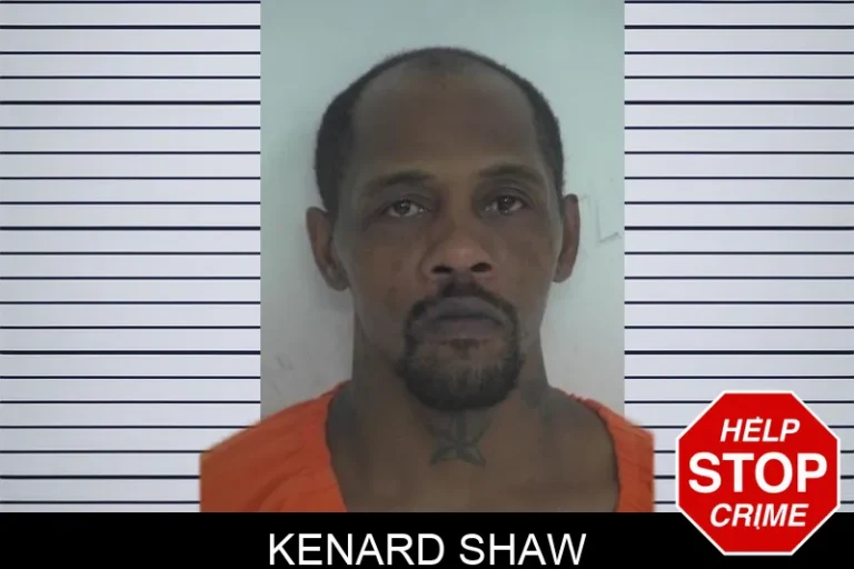 Kenard Shaw mugshot – Fayette County , Georgia Kenard Shaw