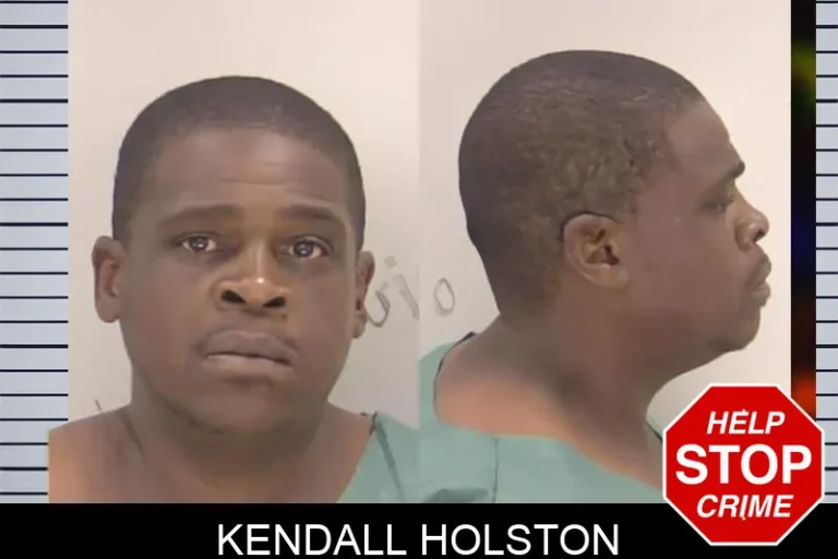 Kendall Holston