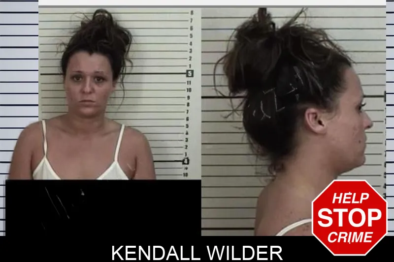 Kendall Wilder