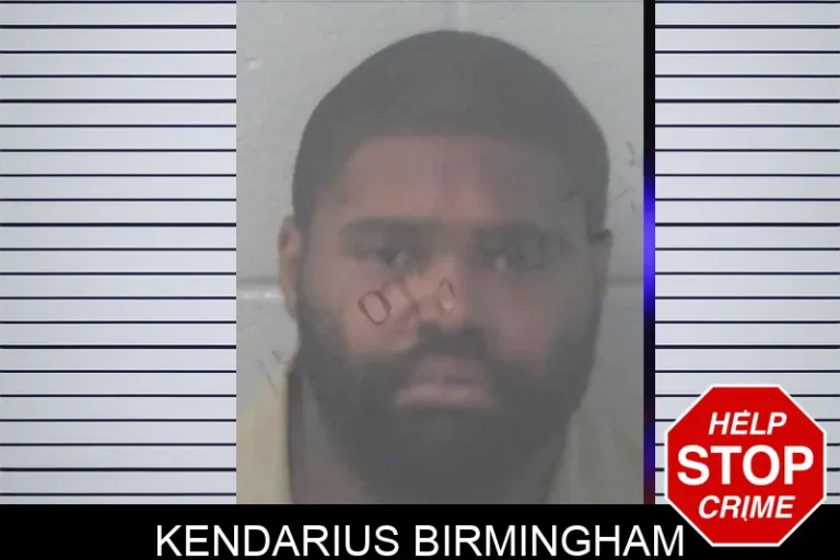 Kendarius Birmingham