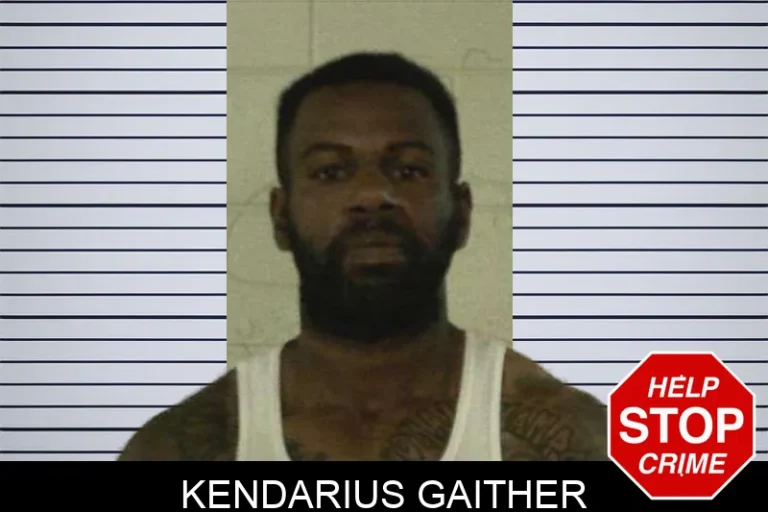 Kendarius Gaither