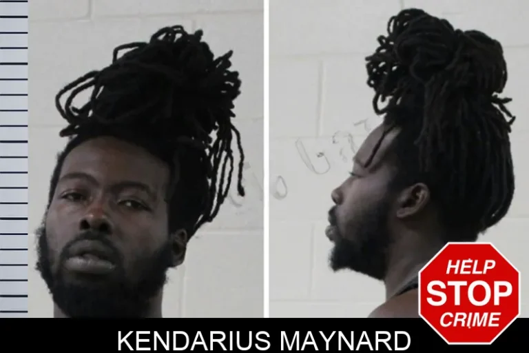 Kendarius Maynard