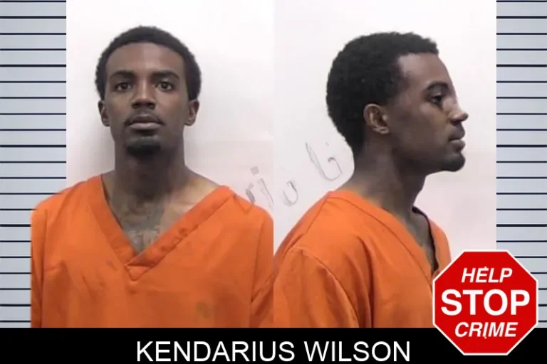 Kendarius Wilson mugshot – Clarke County , Georgia Kendarius Wilson