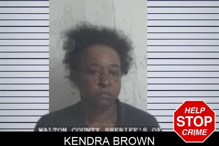 Kendra Brown
