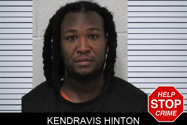 Kendravis Hinton