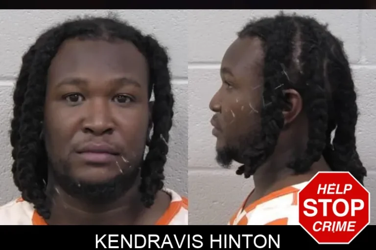 Kendravis Hinton