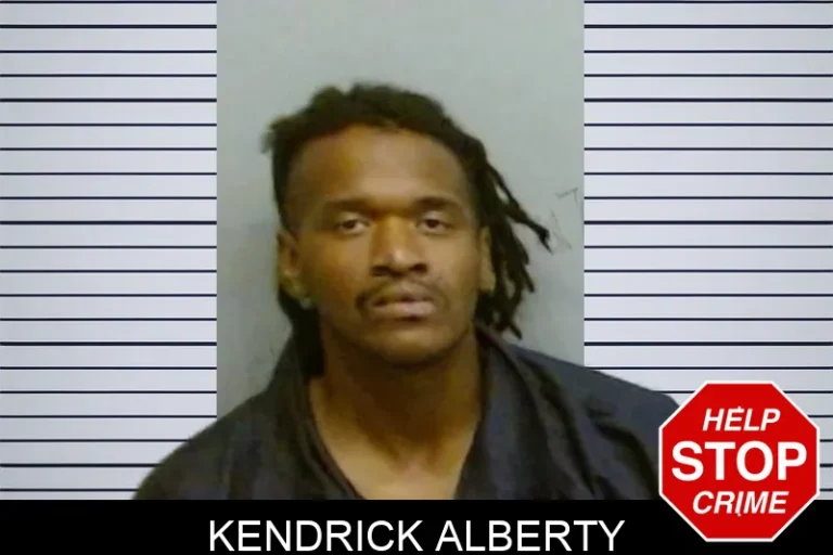 Kendrick Alberty