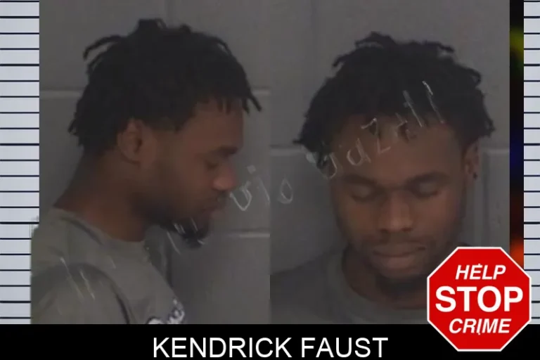Kendrick Faust