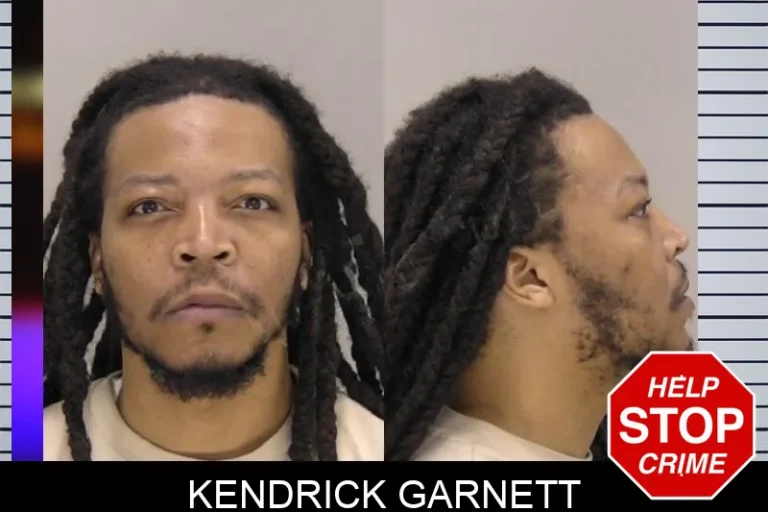 Kendrick Garnett