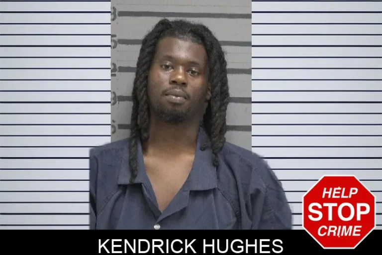 Kendrick Hughes