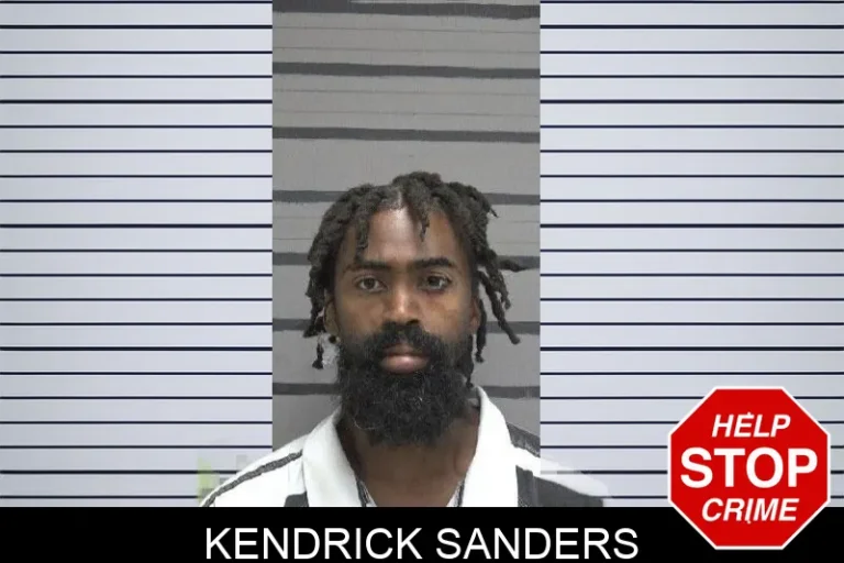 Kendrick Sanders