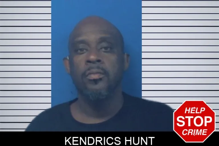 Kendrics Hunt mugshot – Troup County , Georgia Kendrics Hunt
