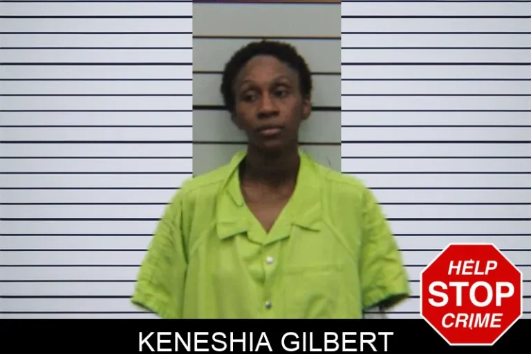 Keneshia Gilbert