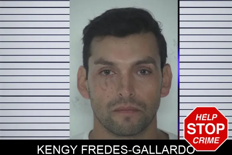 Kengy Fredes-Gallardo mugshot – Fayette County , Georgia Kengy Fredes-Gallardo