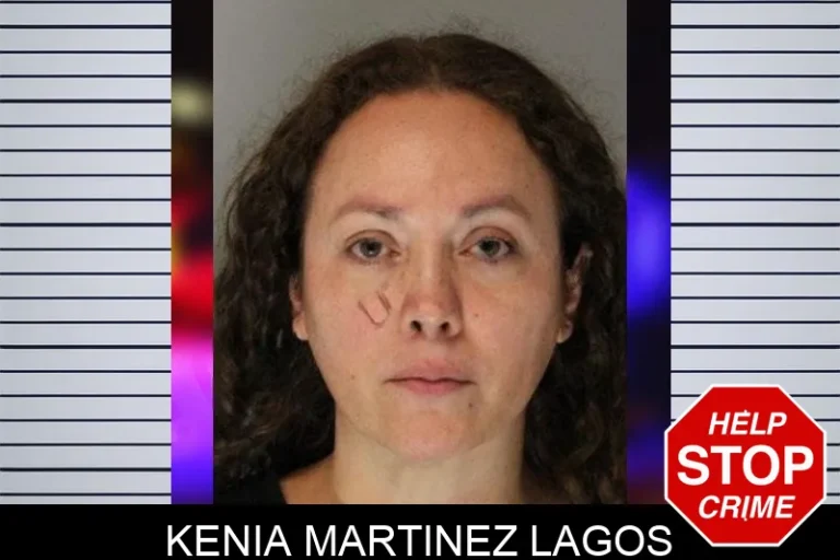 Kenia Martinez Lagos mugshot – Hall County , Georgia Kenia Martinez Lagos