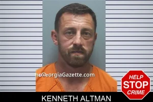 Kenneth Altman mugshot