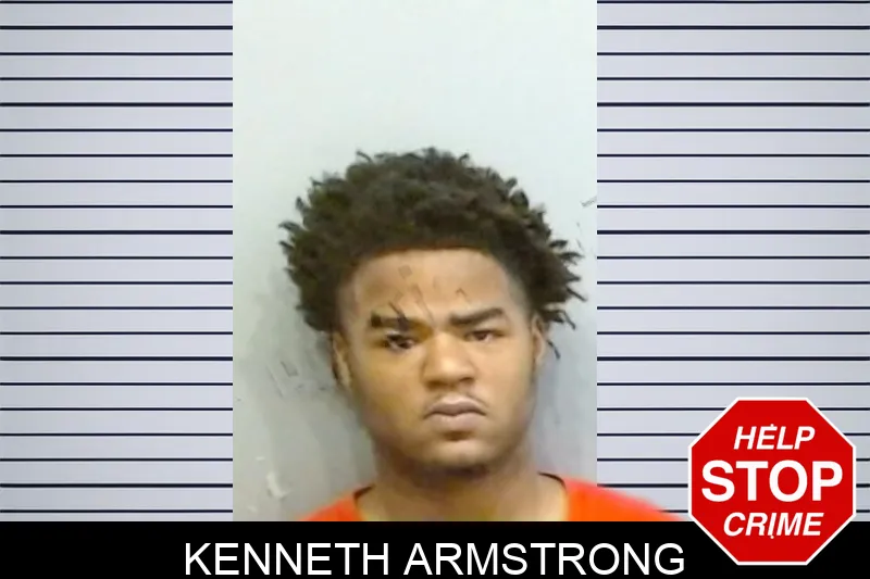 Kenneth Armstrong mugshot – Fulton County , Georgia Kenneth Armstrong mugshot