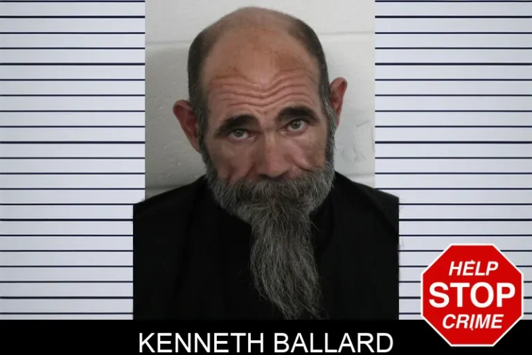 Kenneth Ballard