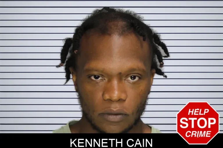 Kenneth Cain