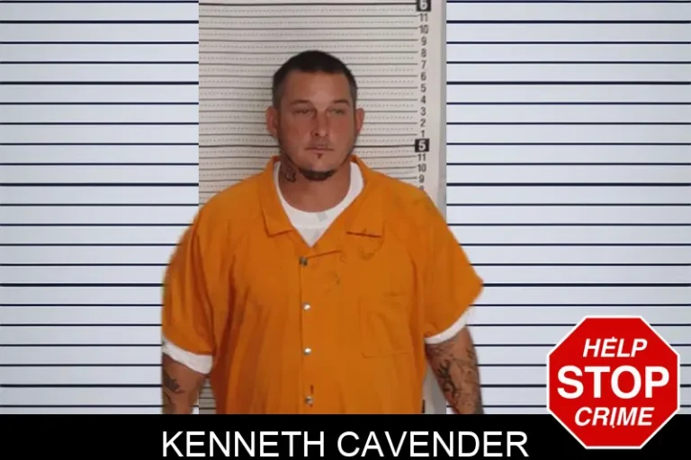 Kenneth Cavender mugshot – Rockdale County , Georgia Kenneth Cavender
