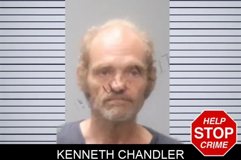 Kenneth Chandler mugshot – Muscogee County , Georgia Kenneth Chandler