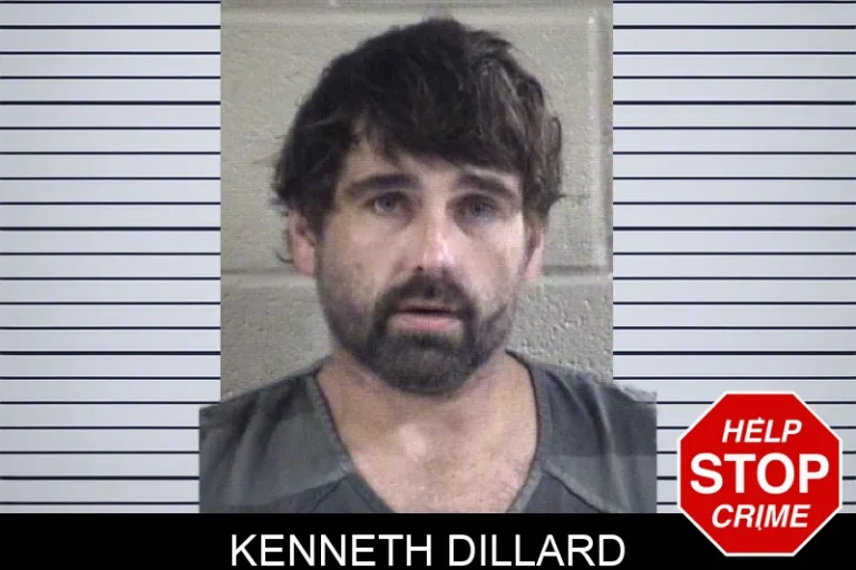Kenneth Dillard mugshot – Whitfield County , Georgia Kenneth Dillard