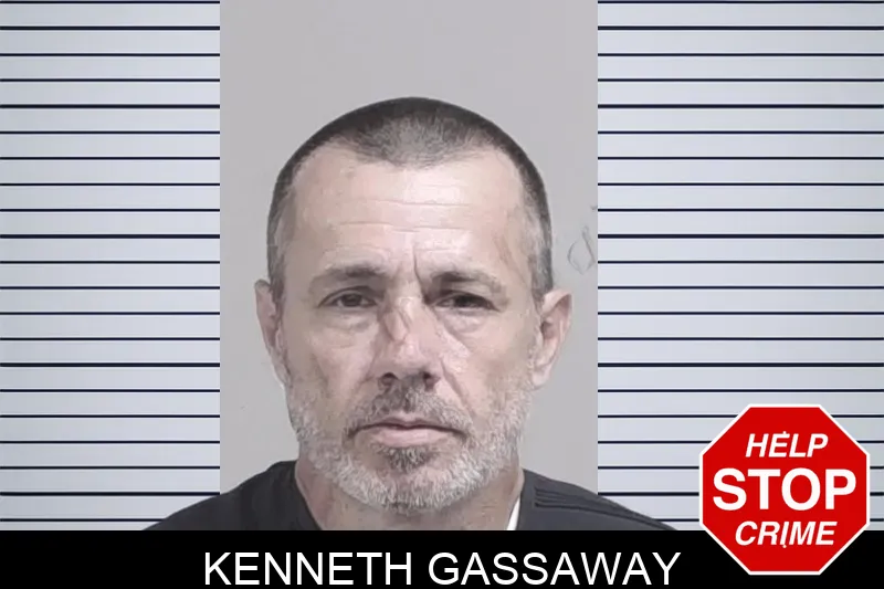 Kenneth Gassaway mugshot – Lowndes County , Georgia Kenneth Gassaway mugshot