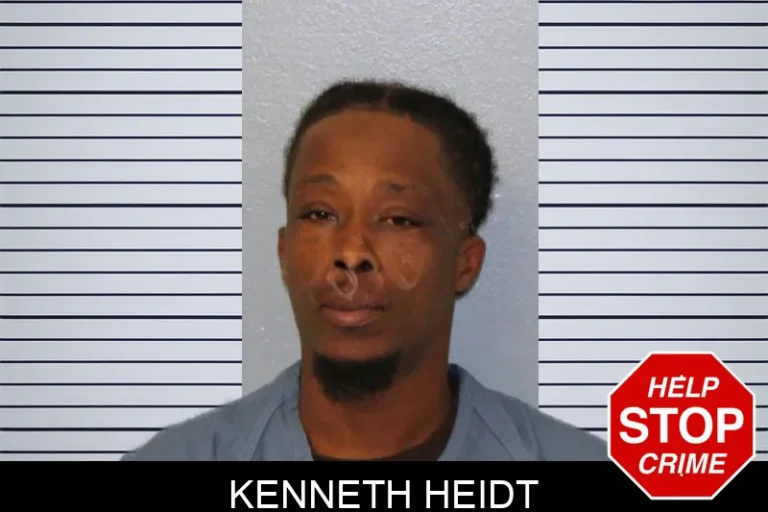 Kenneth Heidt mugshot – Mcintosh County , Georgia Kenneth Heidt