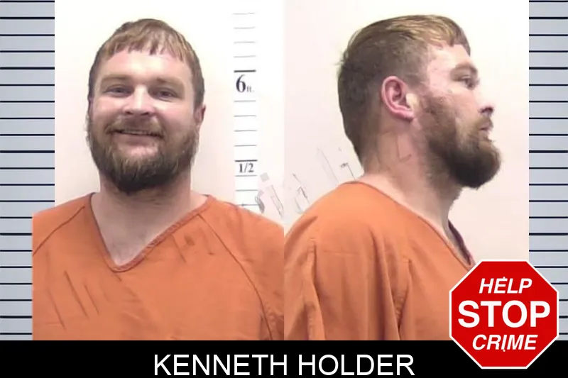 Kenneth Holder mugshot – Clarke County , Georgia Kenneth Holder mugshot