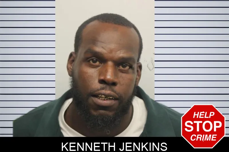 Kenneth Jenkins mugshot – Chatham County , Georgia Kenneth Jenkins mugshot