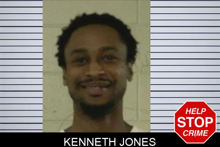 Kenneth Jones mugshot – Liberty County , Georgia Kenneth Jones