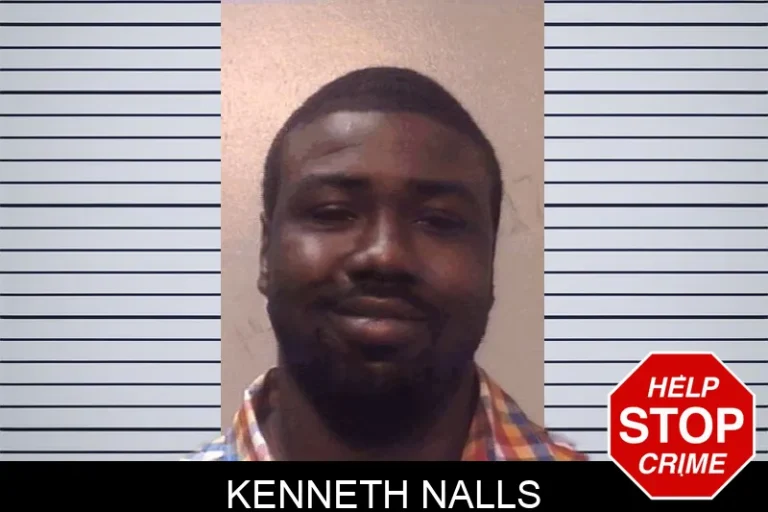 Kenneth Nalls mugshot – Coweta County , Georgia Kenneth Nalls