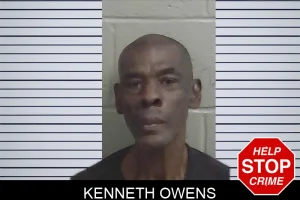 Kenneth Owens mugshot