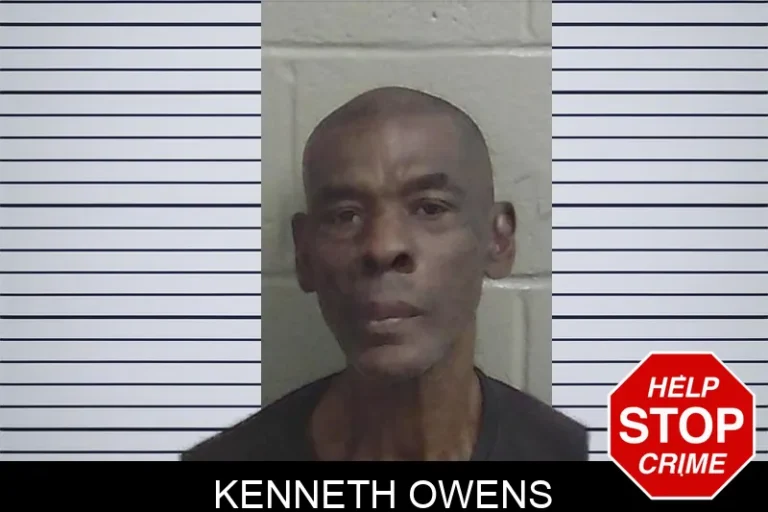Kenneth Owens mugshot – Wayne County , Georgia Kenneth Owens