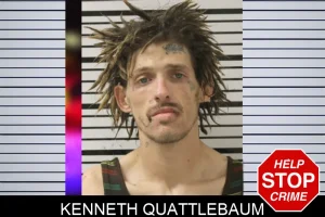 Kenneth Quattlebaum mugshot