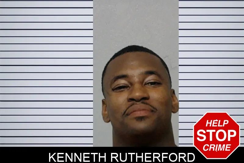 Kenneth Rutherford mugshot – Bibb County , Georgia Kenneth Rutherford mugshot