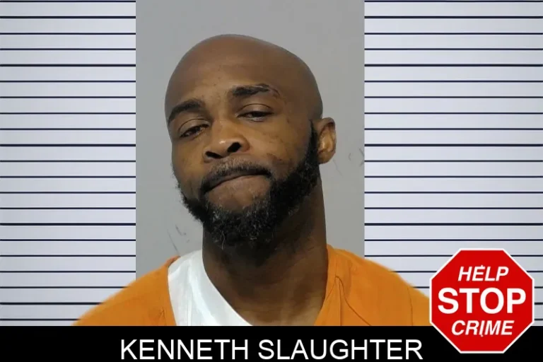Kenneth Slaughter mugshot β Bibb County , Georgia Kenneth Slaughter