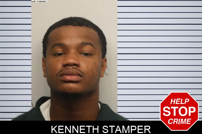 Kenneth Stamper mugshot – Chatham County , Georgia Kenneth Stamper mugshot