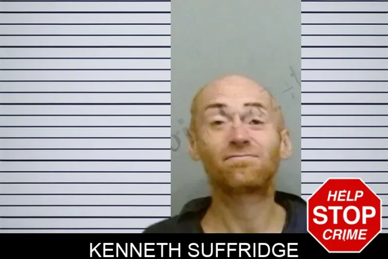 Kenneth Suffridge