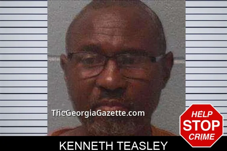 Kenneth Teasley