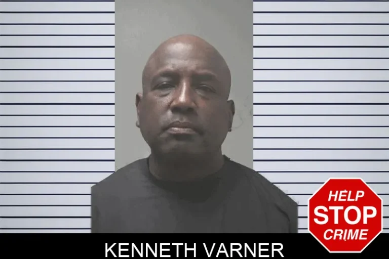 Kenneth Varner mugshot – Coweta County , Georgia Kenneth Varner