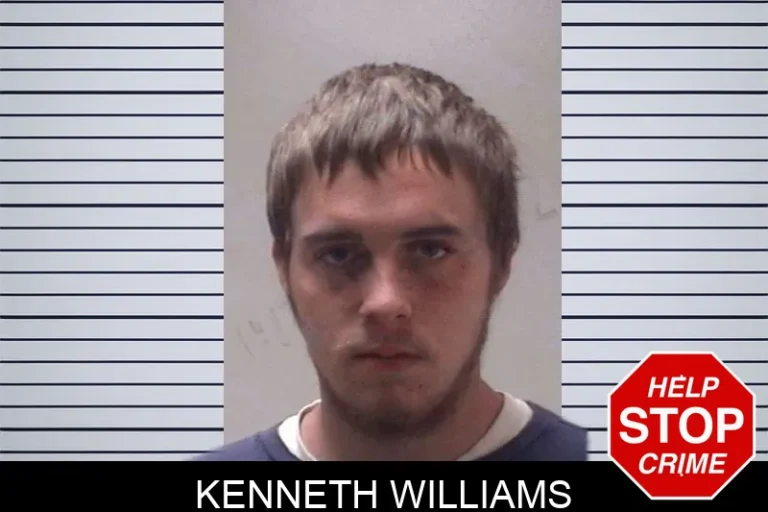 Kenneth Williams mugshot – Coweta County , Georgia Kenneth Williams