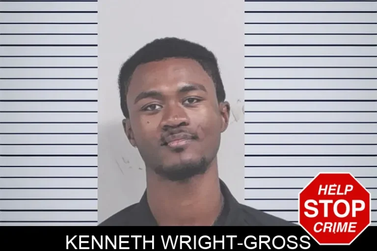 Kenneth Wright-Gross