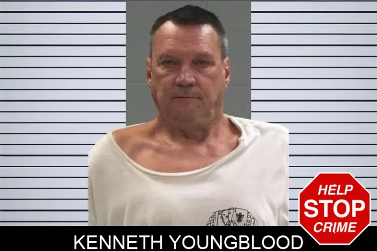 Kenneth Youngblood mugshot – Baldwin County , Georgia Kenneth Youngblood