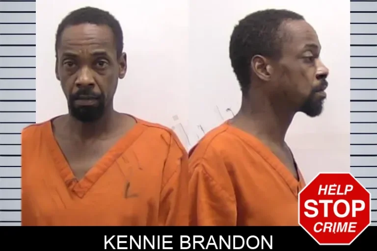 Kennie Brandon mugshot – Clarke County , Georgia Kennie Brandon