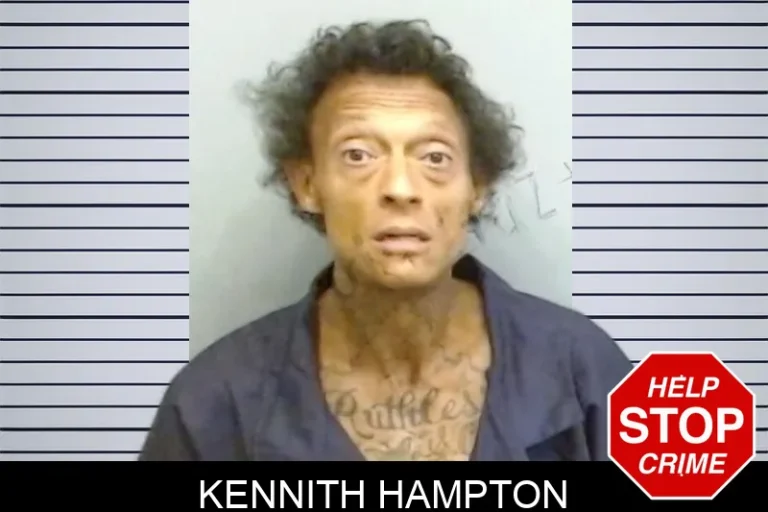 Kennith Hampton