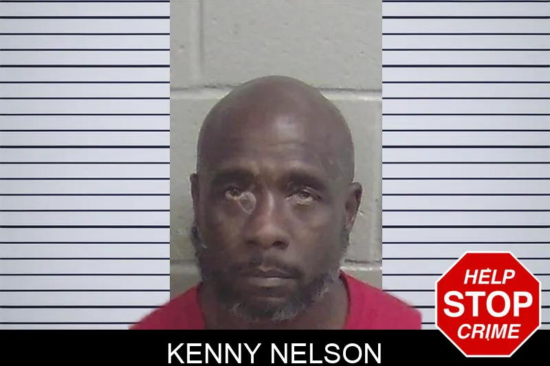 Kenny Nelson Mugshots